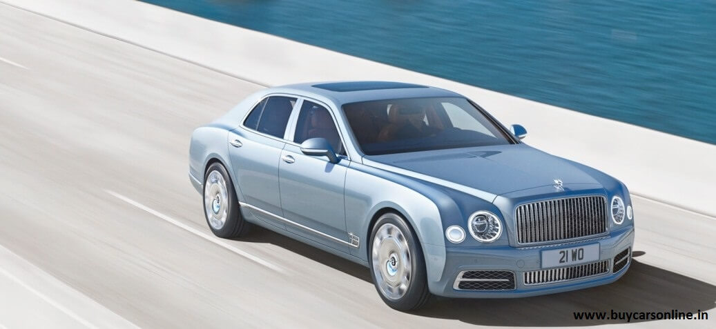 Mulsanne